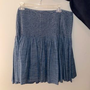 Ralph Lauren denim skirt